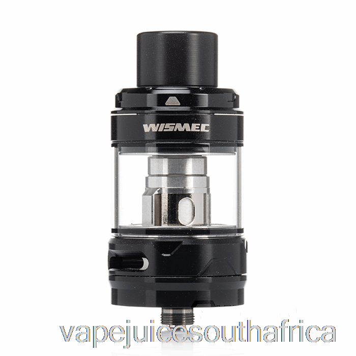 Vape Pods Wismec Reuleaux Rx G Tank Black